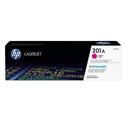 HP 201A Magenta LJ Toner