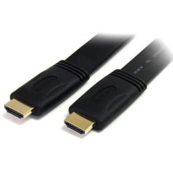 ALOGIC 5m FLAT High Speed HDMI with Ethernet Cable Male to Male