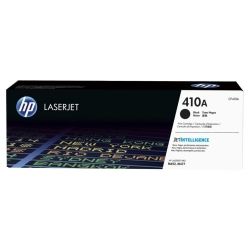 HP Toner Cartridge 410A - Black