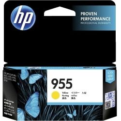 HP 955 Yellow Original Ink Cartridge
