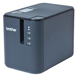 Brother Advanced PC Connectable/Wireless Label Printer 3.5-36mm TZE Tape Model