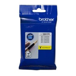Brother LC3317 Yellow Ink Cartridge