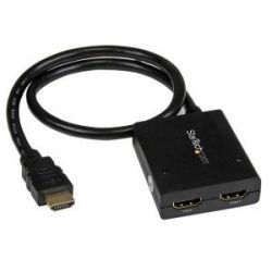 StarTech STARTECH.COM 2 Port HDMI SPLITTER 4K 2YR 