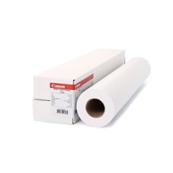 Canon A1 Bond Paper 80gsm 610mm x 50m (Box of 4 Rolls) for 24 inch Technical Printers