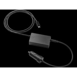 HP USB-C 45W 12V Boat / Plane / Auto Car Adapter