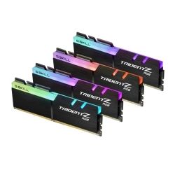 G.Skill DDR4-3200 32GB Quad Channel [Trident Z RGB]
