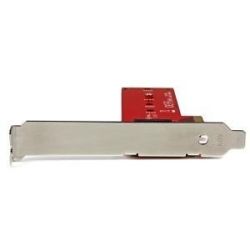 StarTech STARTECH.COM PCIe 3.0 X4 to M.2 SSD ADAPTER CARD 2YR 