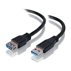 ALOGIC 3m USB 3.0 Type A to Type A Extension Cable Male to Female