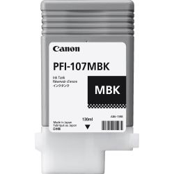 Canon PFI-107MBK Matte Black Ink 130ML