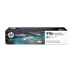 HP 976Y Cyan Original Ink Cartridge 552/577 Series