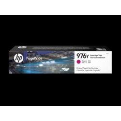 HP 976Y Magenta Original Ink Cartridge 552/577 Series