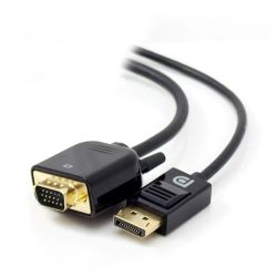 ALOGIC SmartConnect 1m DisplayPort to VGA Cable - Male to Male