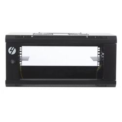 4Cabling 4RU 600mm Wide x 300mm Deep Wall Mount Server Rack