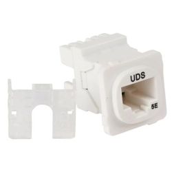 4Cabling 4C Cat5e RJ45 Australian Style Jack Universal Termination (110/KATT) 10 Pack