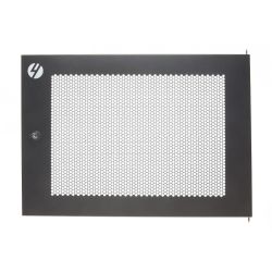 Mesh Front Door for 9RU Wall Mount Cabinets 600mm Wide