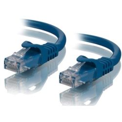 ALOGIC 0.5m Blue CAT6 network Cable - MOQ:25