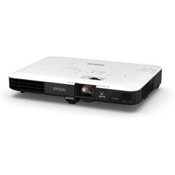 Epson LCD Data Projector 1080p Full HD 3200 ANSI Lumens Keystone: Auto Vertical +/- 30 degrees/Manual Horizontal +/- 30 d