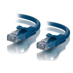 ALOGIC 2m Blue CAT6 network Cable - MOQ:13