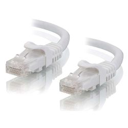 ALOGIC 5m White CAT6 network Cable