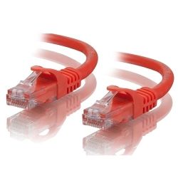 ALOGIC 10M ORANGE CAT6 NETWORK CABLE