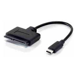 USB 3.1 USB-C TO SATA ADAPTER CABLE FOR 2.5in HARD DRIVE