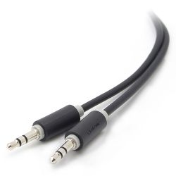 ALOGIC 2M 3.5MM STEREO AUDIO CABLE MALE TO MALE