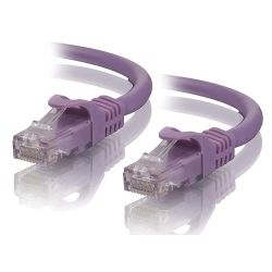 ALOGIC 3m Purple CAT5e network Cable
