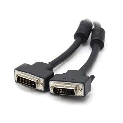 ALOGIC Pro Series 3m DVI-D Dual Link Digital Video Cable Male to Male Hang Sell Cable Tie Packaging