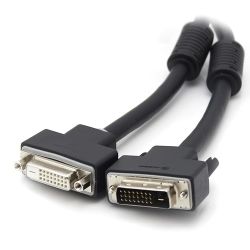 ALOGIC 3m DVI-D Dual Link Extension Video Cable Male to Female