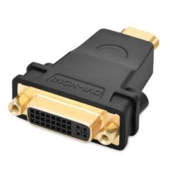 Ugreen HDMI Male to DVI (24+5) Female Adapter