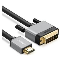 UGREEN HDMI Male to DVI Male Cable 10m