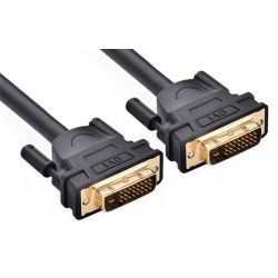 Ugreen DVI Male to Male Cable - 2m