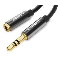 UGREEN 3.5mm Male to 3.5mm Female Extension Cable 2m