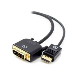 ALOGIC 5m SmartConnect  DisplayPort to DVI-D Cable Male to Male MOQ:3