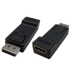 Astrotek DisplayPort DP to HDMI Adapter Converter Male to Female Gold Plated