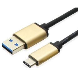 Astrotek USB 3.1 Type C Male to USB 3.0 Type A Male Cable 1m