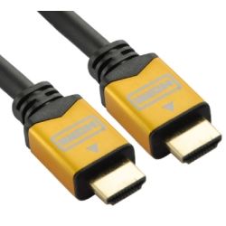 Astrotek Premium HDMI Cable 5m - 19-Pins Male to Male 30AWG OD6.0mm PVC Jacket Gold Plated Metal RoHS