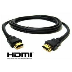 Cabac 0.5M HDMIto HDMI Cable Male to Male, High Speed V1.4