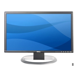 Dell UltraSharp 2405FPW 22" WUXGA LCD Monitor 1920x1200 16:10 DVI VGA 12 Mth Wty (Refurbished)