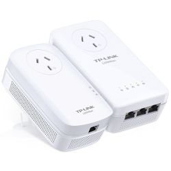 TP-Link AV1200 Wi-Fi Passthrough Range Extender Powerline