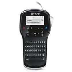 Dymo LabelManager LM280P, Large Screen lets you see Text effects before you Print, Graphical Display lets you see Text effects on screen