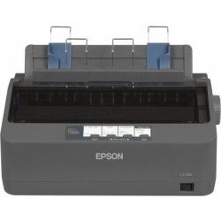 Epson LX-350 Dot Matrix Printer USB and Serial