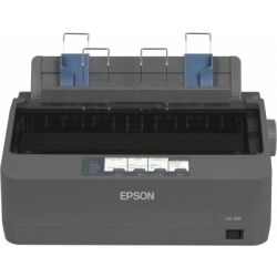Epson LQ-350 24-Pin Dot Matrix Printer USB and Serial
