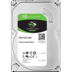 Seagate BarraCuda 4TB Hard Disk Drive HDD - 3.5 inch, SATA, 5400rpm, 256MB, 2yr Wty