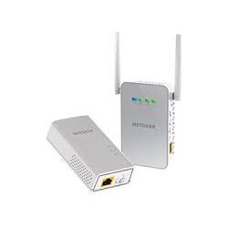 NETGEAR PLW1000 PowerLINE Wi-Fi 1000 (1x PL1000 1x PLW1000 Access POINT)