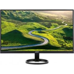 Acer R271 27 inch IPS Monitor - 1920x1080, 16:9, 4ms, HDMI/VGA/DVI, Speaker, 3yr Wty