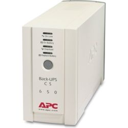 APC BK650-AS 650VA/400W 4-Outlet Back-UPS UPS