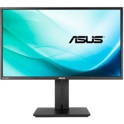 Asus PB277Q 27 inch 2K Monitor 2560x1440 16:9 1ms 75Hz Eyecare Speakers DisplayPort HDMI SplendidPlus QuickFit PIP PBP TUV Certified Professional