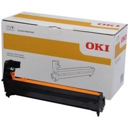 Oki EP Cartridge (Drum) for MC853/873 Cyan 30K