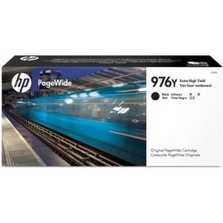 HP 976Y Black Original Ink Cartridge 552/577 Series